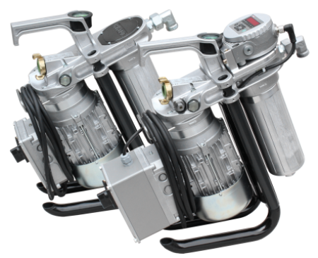 MFU15 Mobile Filtration Unit